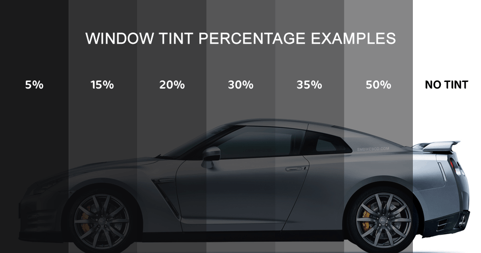 window tinting options