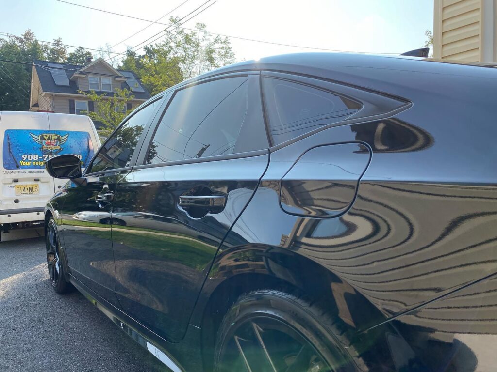 window tint