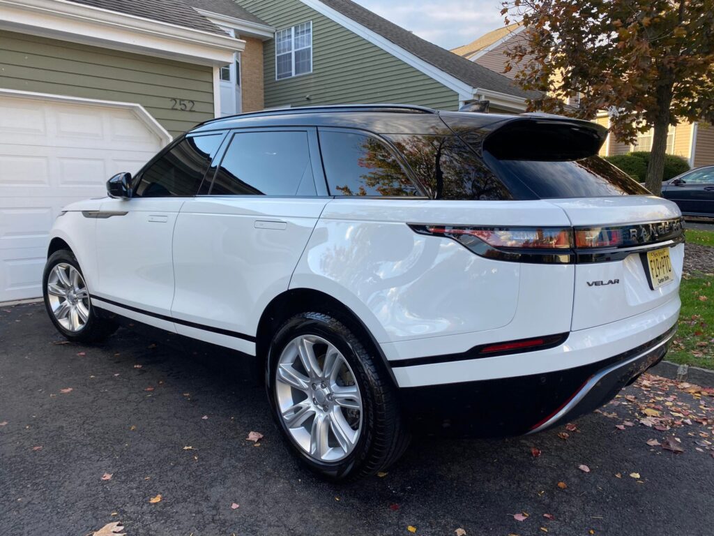 window tinting advantages